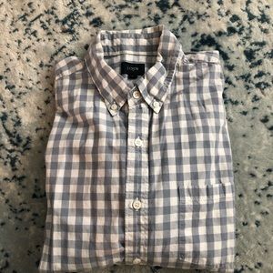 J. Crew Factory Men’s Casual Button Down